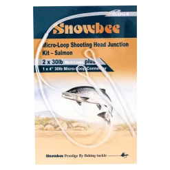 Micro-Loop Shooting Head Junction Kit 30lbs