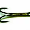 Mustad Dobbel Fluekrok 3582BR 10stk