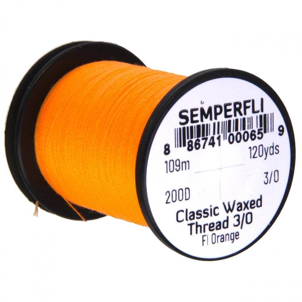 Semperfli Wax Thread #3/0 1 Semperfli Wax Thread #3/0