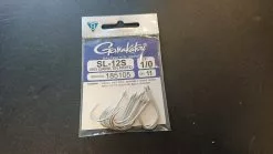 Gamakatsu Hook SL12S Big Game