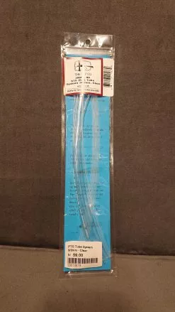PTS Plastic Tube System 3/2mm – Clear