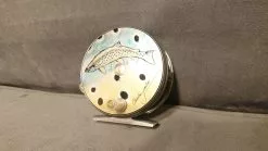 Hardy Perfect Charles Jardine 3 1/8 Brown Trout No.72