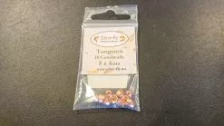 Tungsten Coneheads 5x4mm 10x
