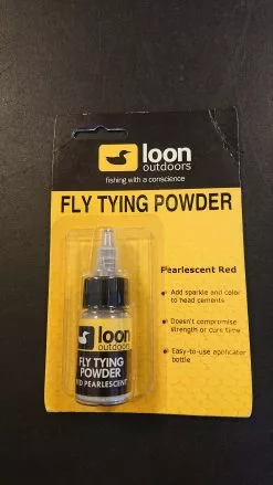 Loon Fly Tying Powder