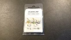 Guideline Half Turbo Cones 10stk -Fluestenger Salgsbutikk DSC 3115 3 scaled 1
