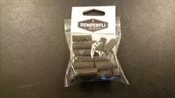 Semperfli Booby Eyes Black 10stk