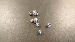 Coneheads Silver 10stk