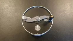 Hardy Cascapedia Light Salmon Reel #8/9