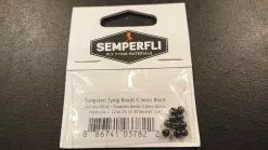 Semperfli Tungsten Tying Beads 3,3mm