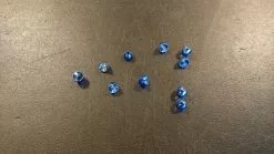 Coneheads Blue 10stk