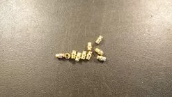 Guideline Tungsten Tubes Gold 10stk