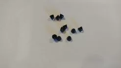 Coneheads Black 10stk – 5,5mm