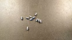 Guideline Tungsten Tubes Nickel 10stk