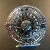 SIE Traxion 1 Fly Reel Silver