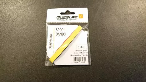 Guideline Spool Bands 5stk -Fluestenger Salgsbutikk DSC 3122 3 scaled 1