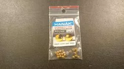 Hanák Round+ Gold 20stk