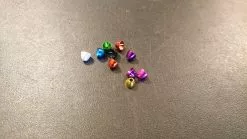 Coneheads MIX 10stk – 5,5mm