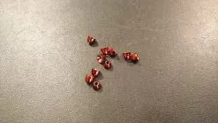 Coneheads Brown 10stk – 5,5mm