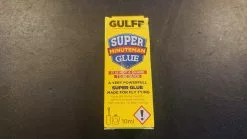 Gulff Minuteman Super Glue 10ml