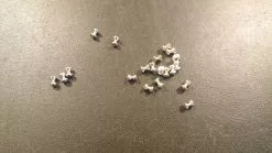 Timeglass Øyer – 4mm 20stk.