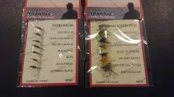 Snowbee Fly Selection 7stk