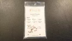 Lucent Beads Tungsten Coffee 20stk – 2,0mm