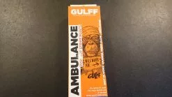GULFF Ambulance 15ml