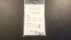 Lucent Beads Tungsten Light Purple 20stk