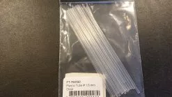 Plastic Tube – #1,8mm Clear