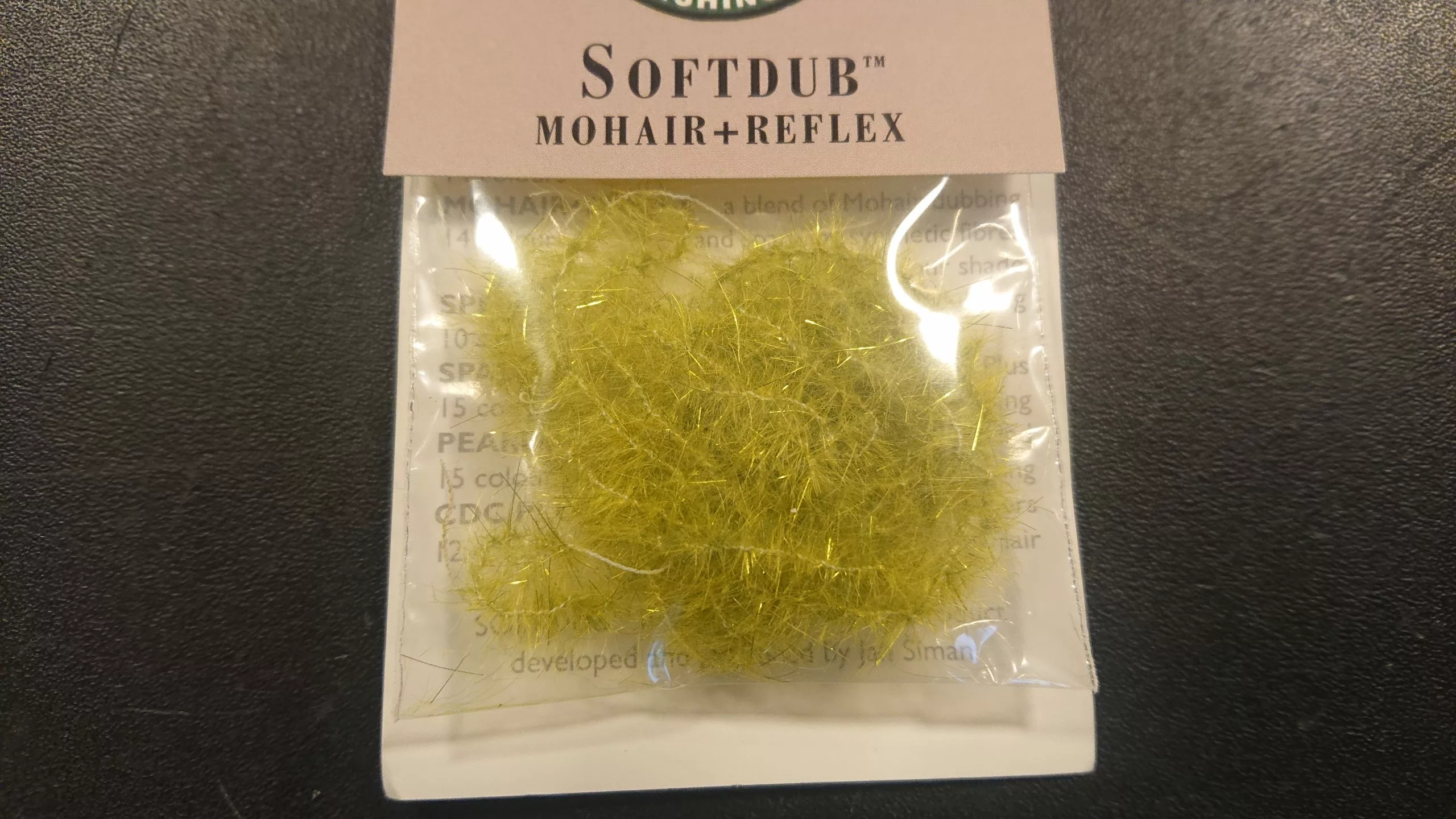 SD Mohair + Reflex 2 SD Mohair + Reflex - Bilde 2