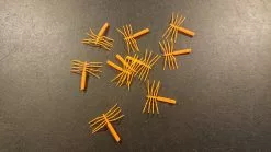 Easy Shrimp Legs Orange 10stk