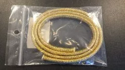 Holo. Mylar Cord – #L Gold