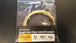 Rio Skagit Mini Max GameChanger