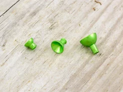 Frødin FITS Tungsten Turbo Tubes Chartheuse Met 10stk