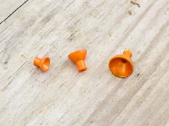 Frødin FITS Tungsten Turbo Tubes Orange Met 10stk