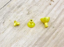 Frødin FITS Tungsten Turbo Tubes Yellow Met 10stk