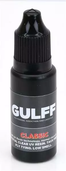 Gulff Classic 15ml Clear