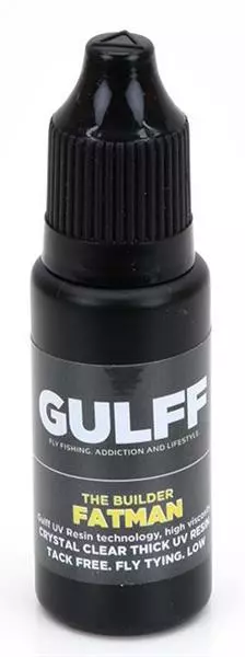 Gulff Fatman 15ml – Clear