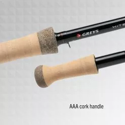 Greys Kite 13ft 4pc – #8/9 -Fluestenger Salgsbutikk Greys KiteDoubleHandedFlyRod info3