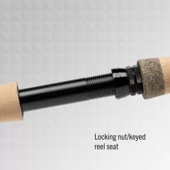 Greys Kite Switch 11,1ft 4pc 7 Greys Kite Switch 11,1ft 4pc -Fluestenger Salgsbutikk Greys KiteSwitchFlyRod info2