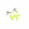 Propeller Swingtubes – Fl. Yellow 10stk