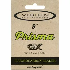Vision PRISMA Fluorcarbon Leader