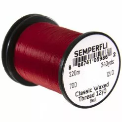 Semperfli Wax Thread #12/0