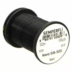 Semperfli Nano Silk 50D #12/0