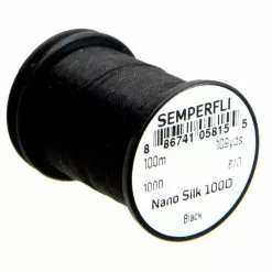 Semperfli Nano Silk 100D #6/0