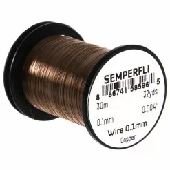 Semperfli Wire 0,1mm