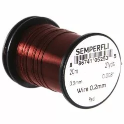 Semperfli Wire 0,2mm