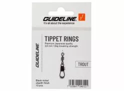 Guideline Tippet Rings
