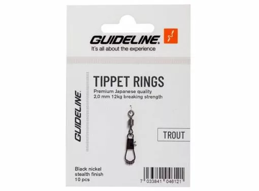 Guideline Tippet Rings -Fluestenger Salgsbutikk WEB Image GL Tippet Rings 2mm 12kg 104612843433346