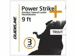 Guideline Power Strike 9ft 3-Pack